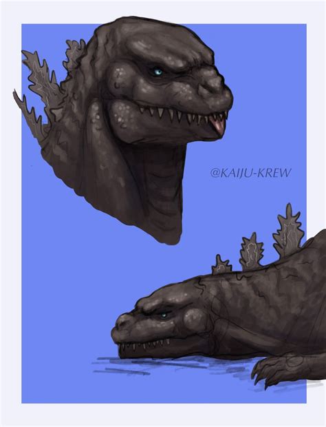 ⚡️kaiju Krew⚡️ Posts Tagged Godzilla Godzilla Funny Godzilla