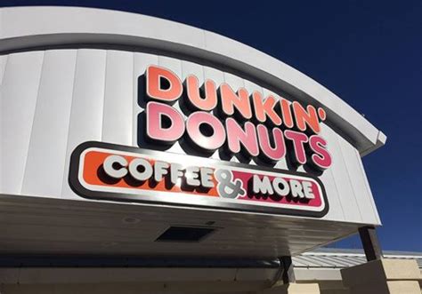 Dunkin Donuts Announces Plans For 13 New Restaurants In The Carolinas