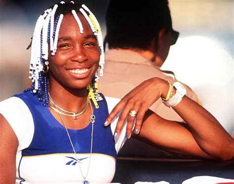Tennis The Day Venus Williams Made Her Pro Debut At 14