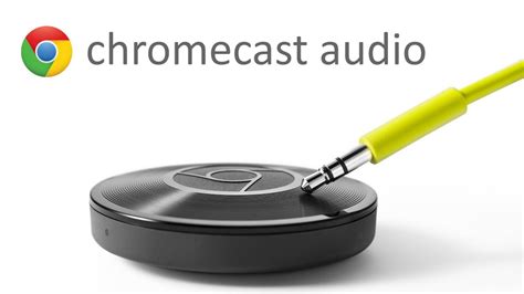 Chromecast Audio Review Youtube