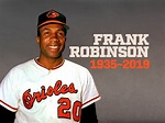 MLB Legend Frank Robinson Dies After Battle with Cancer - Alabama News