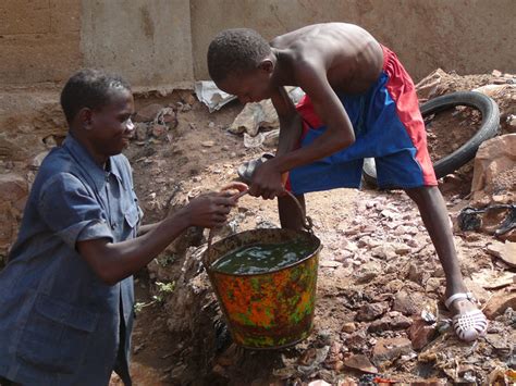 Emptying Pit Latrines Exposes Workers To Pathogens Duke Global Health