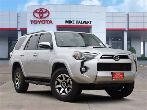 2020 Toyota 4runner Trd Off Road Premium 4wd All About Cars
