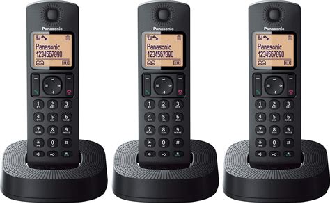 Instrucciones Telefono Panasonic Inalambrico Los Mejores Inalámbricos
