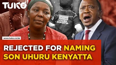 We link to the best sources from around the world. Rejected for naming my son Uhuru Kenyatta (trailer ...