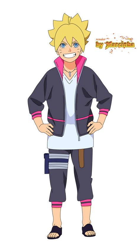 35 Naruto Uzumaki Boruto Characters Png Oldsaws