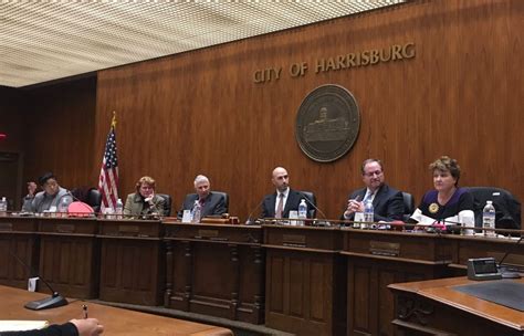 Harrisburgs Financial Recovery Board Meets For First Time To Organize