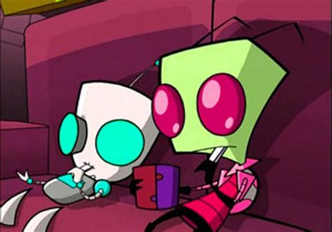 Nickelodeon Just Announced Invader Zim Will Be Back In A Tv Format Movie