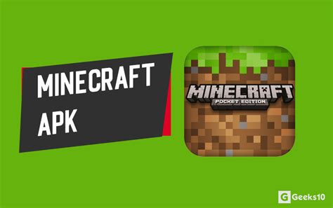 Minecraft Apk