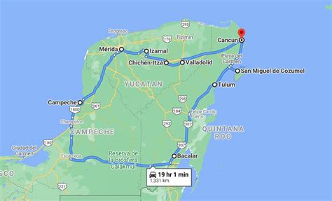 The Ultimate Yucatan Road Trip A 3 Week Yucatan Itinerary