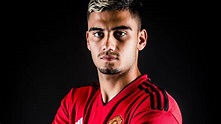 The Big Interview: Andreas Pereira | Manchester United