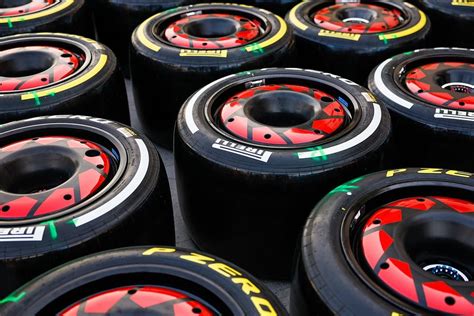 Pirelli Reageert Op Ontwikkeling Nieuwe Banden In Silverstone