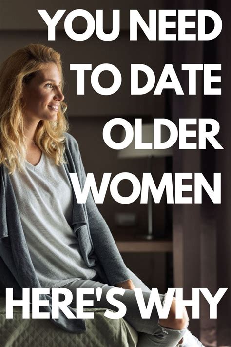 8 Reasons Why Dating An Older Woman Could Be Great For Men Dating