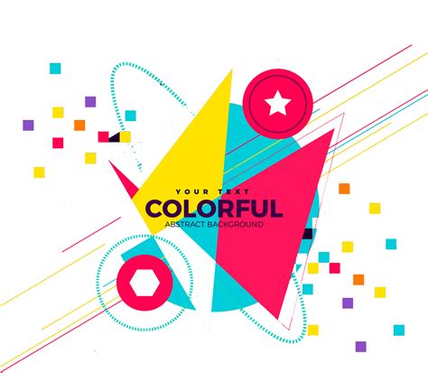 Download Png Colorful Abstract Cool Design Pictures Png Png Abstract