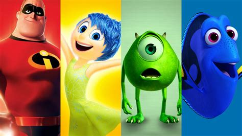 Watch 4 Things Pixar Always Does To Create Memorable