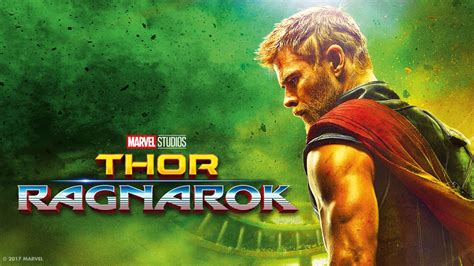 Marvel Studios Thor Ragnarok Disney