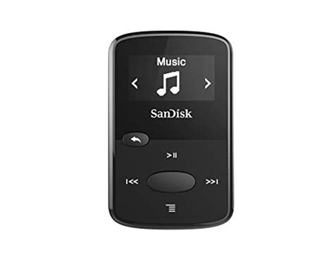 Elimde yurtdışından aldığım sandisk 8gb klip jam mp3 çalar vardır. SanDisk 8GB Clip Jam MP3 Player, Black - microSD card slot ...