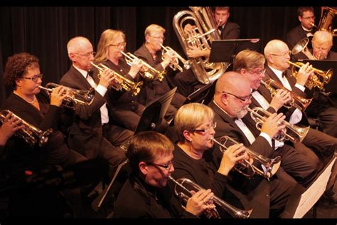 Orillia Silver Band Set To Shine For 70th Anniversary Concerts