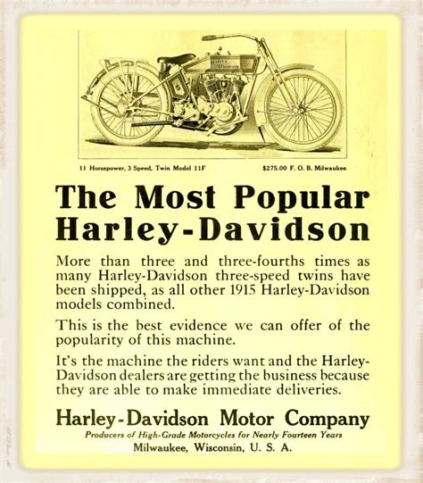 Vintage Harley Davidson Ad Harley Davidson Harley Davidson Art Harley