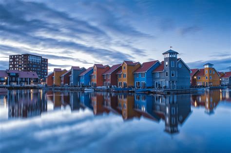 Holanda Es Un País Genial Y Estas Fotos Lo Demuestran 🏰 Casas Increíbles
