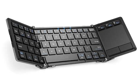 Folding Keyboard And Touchpad Realwear