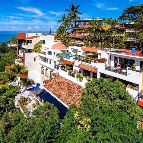 The 20 Best Luxury Hotels In Puerto Vallarta Luxuryhotelworld