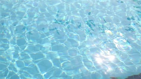 Blue Clear Water Background Stock Footage Video 2563502 Shutterstock