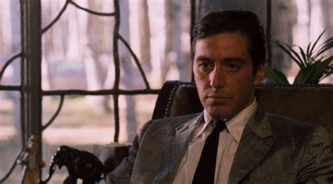 Godfather Part Two The 1974 Coppola S Superlative Narratively