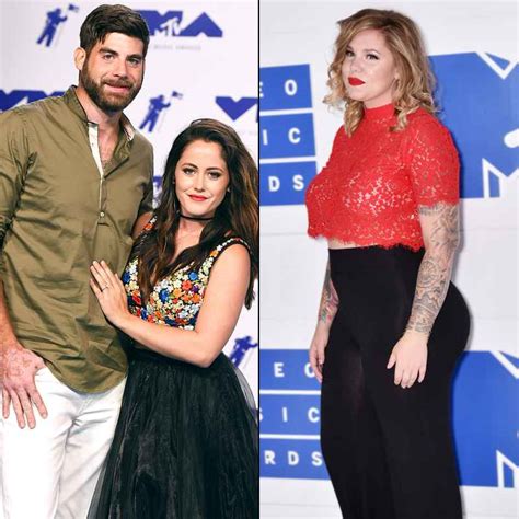 Jenelle Evans Defends David Eason After Kailyn Lowry Comments