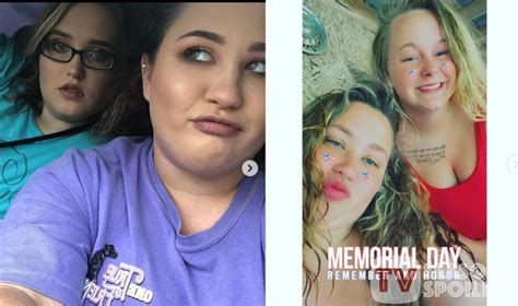 Mama June Pumpkin Finally Accepts Jessica S Relationship With GF