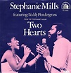 Stephanie Mills Featuring Teddy Pendergrass – Two Hearts (1981, Vinyl ...