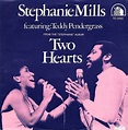 Stephanie Mills Featuring Teddy Pendergrass – Two Hearts (1981, Vinyl ...