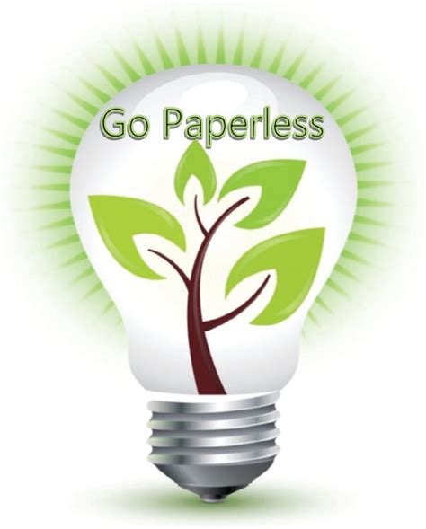 Go Green With Paperless Billing And Online Payments The Tennessee
