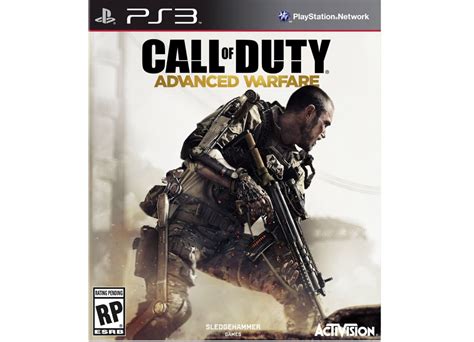 Call Of Duty Advanced Warfare Ps3 Game Public