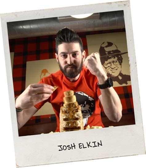 Josh Elkin Smokes Poutinerie Global Domination Of Poutine