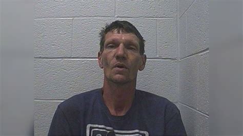 Johnson City Man Arrested After Allegedly Pulling Knife On Walmart