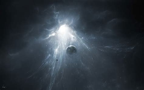 5760x1080px Free Download Hd Wallpaper Outer Space Dark Fantasy
