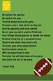 11 Football Poems for Kids - aestheticpoems.com