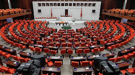 Son Dakika Haberleri Tbmm De Kabul Edilen Kanun Teklifleri Ankara
