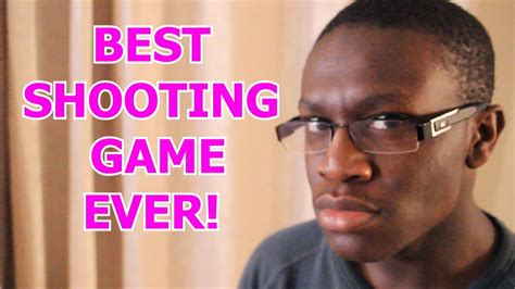 BEST SHOOTING GAME EVER! - YouTube