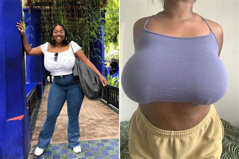 my 34k boobs are so big they knock things over and cost me a fortune in bras i need strangers to