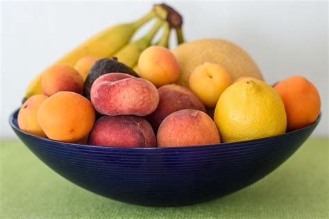 Bowl Of Fruit Basket Free Photo On Pixabay Pixabay