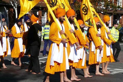 Bbc In Pictures Sikh Temple Opening In Norwich