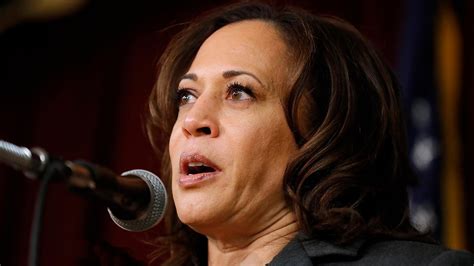 Kamala Harris Who Defended Death Penalty As California Ag Now Cheers Newsoms Decision To End
