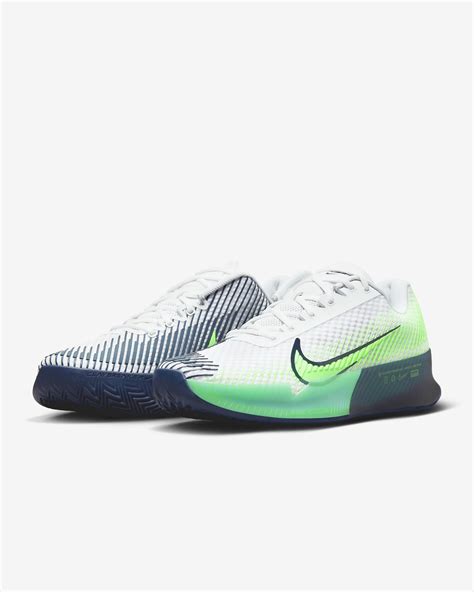 Nikecourt Air Zoom Vapor 11 Mens Clay Tennis Shoes Nike Nz