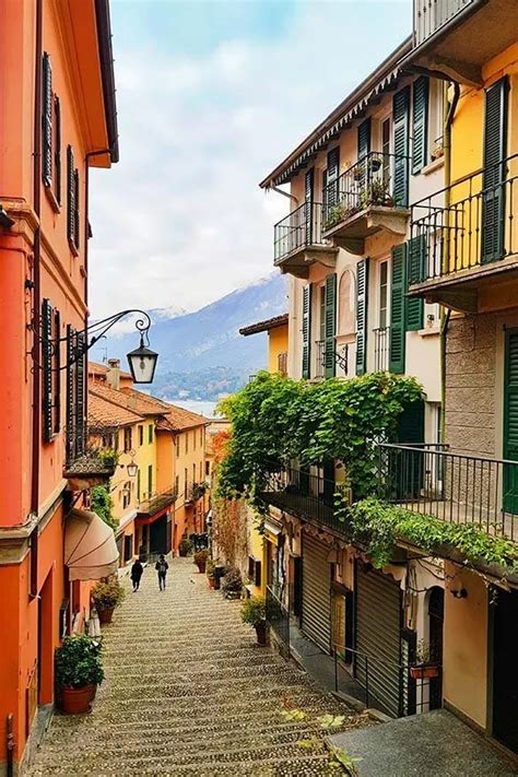 Bellagio Lake Como Italy Best Things To Do Top Places To See