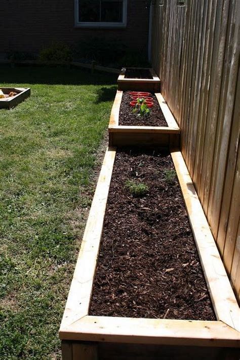 This means that if you're trying to create a garden on a budget. Cheap and Easy DIY How to Make Raised Garden Beds With Fence | Making raised garden beds ...