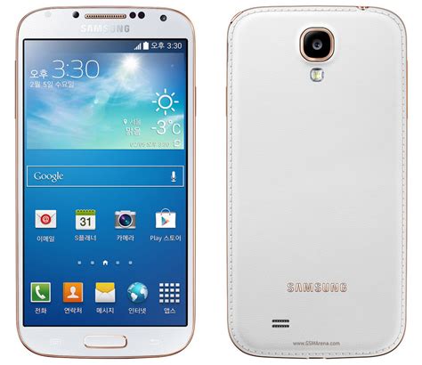 Анонсы Samsung выпустила Galaxy S4 Lte A с кожаной задней панелью