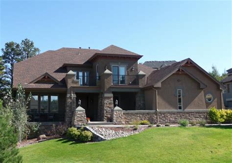 Parker Co Luxury Home For Sale Amazing Custom Home At Timbers Pinery