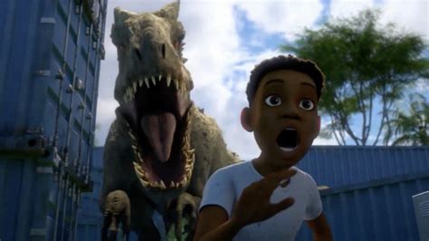 Jurassic World La Colo Du Crétacé Sur Netflix Une Date Et Une Bande Annonce Pour La Saison 2
